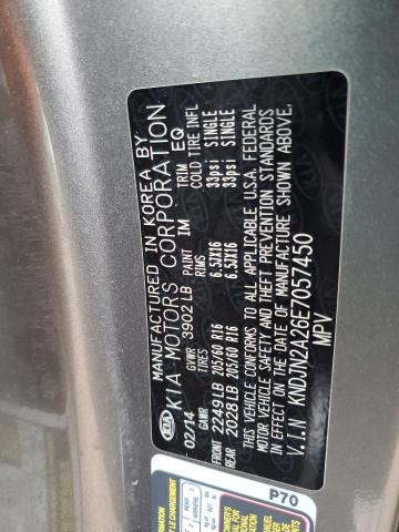 2014 KIA SOUL #3293454430