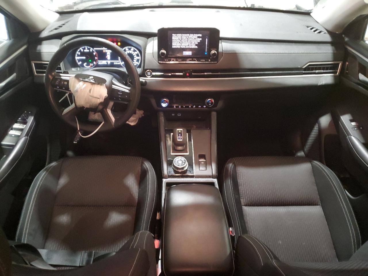 Lot #3301940458 2022 MITSUBISHI OUTLANDER