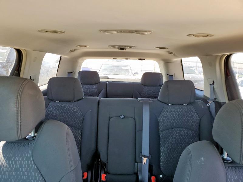 2008 GMC ACADIA SLE #3293548435