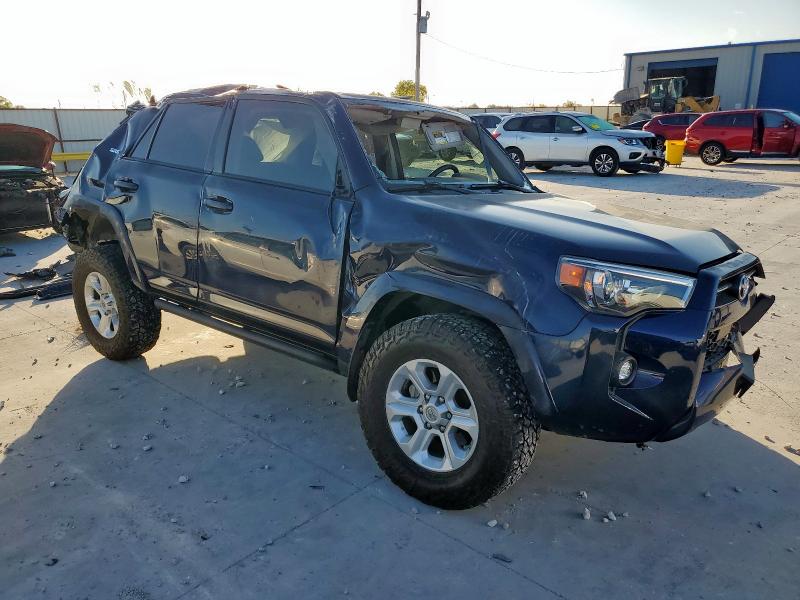 2021 TOYOTA 4RUNNER SR #3298086159