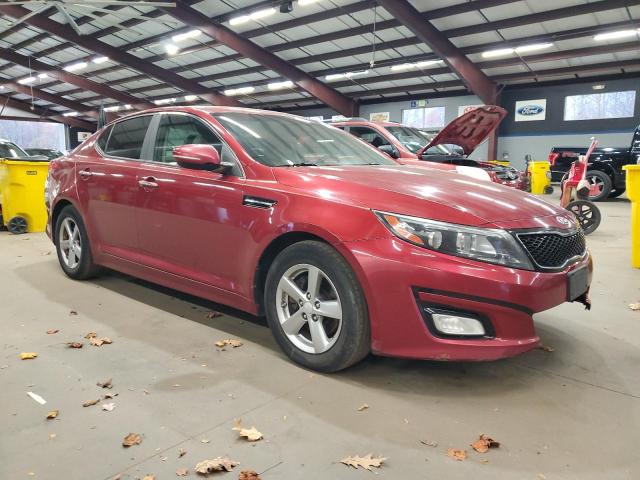2014 KIA OPTIMA LX - 5XXGM4A74EG299780