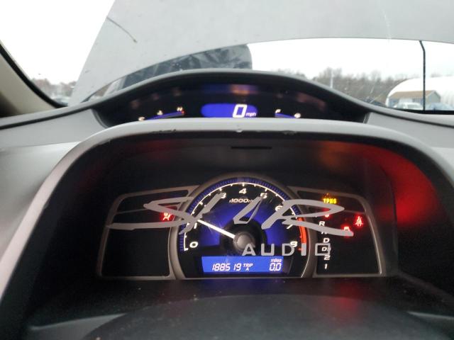 2011 HONDA CIVIC LX - 19XFA1F56BE040495