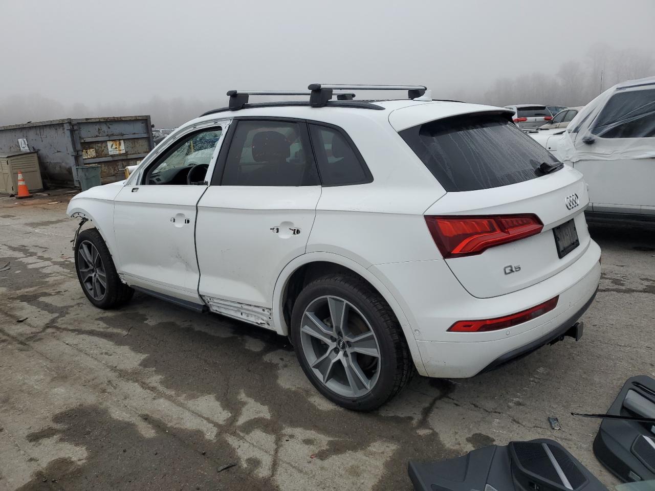 AUDI Q5 PRESTIGE