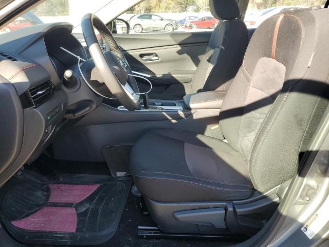 2023 NISSAN SENTRA SR #3301834376