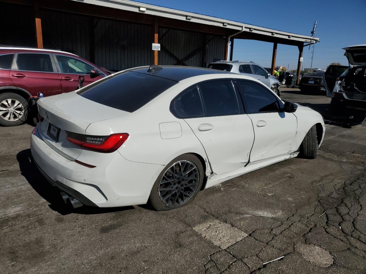 BMW M3 M340XI