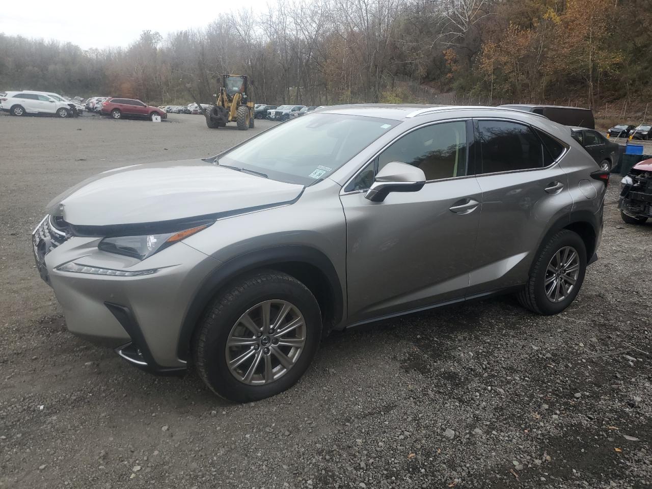 LEXUS NX 300 BASE