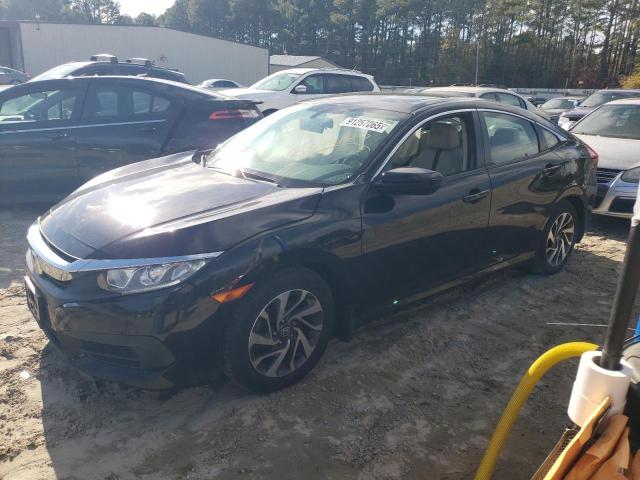 Global Auto Auctions: 2017 HONDA CIVIC EX