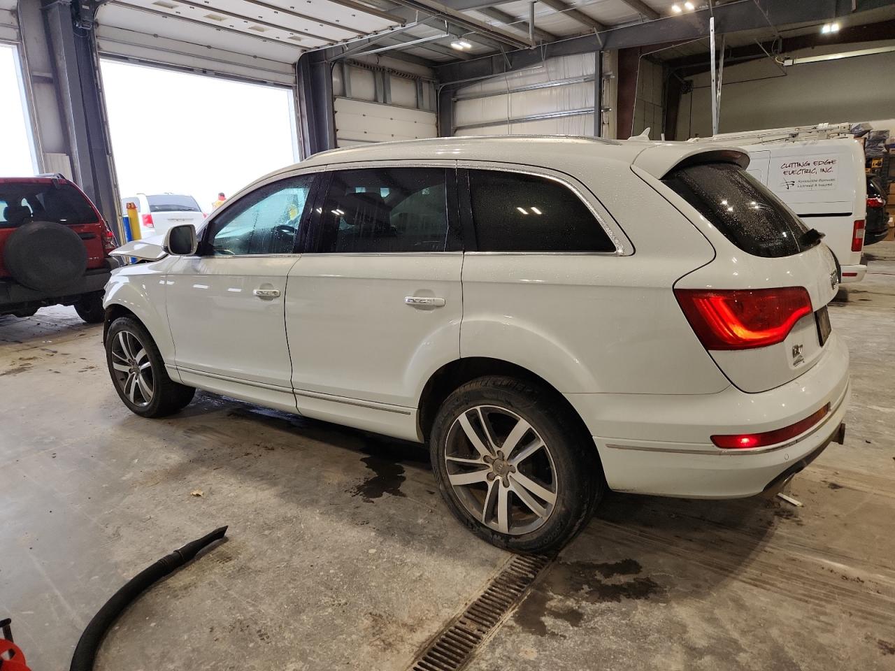 AUDI Q7 PREMIUM PLUS