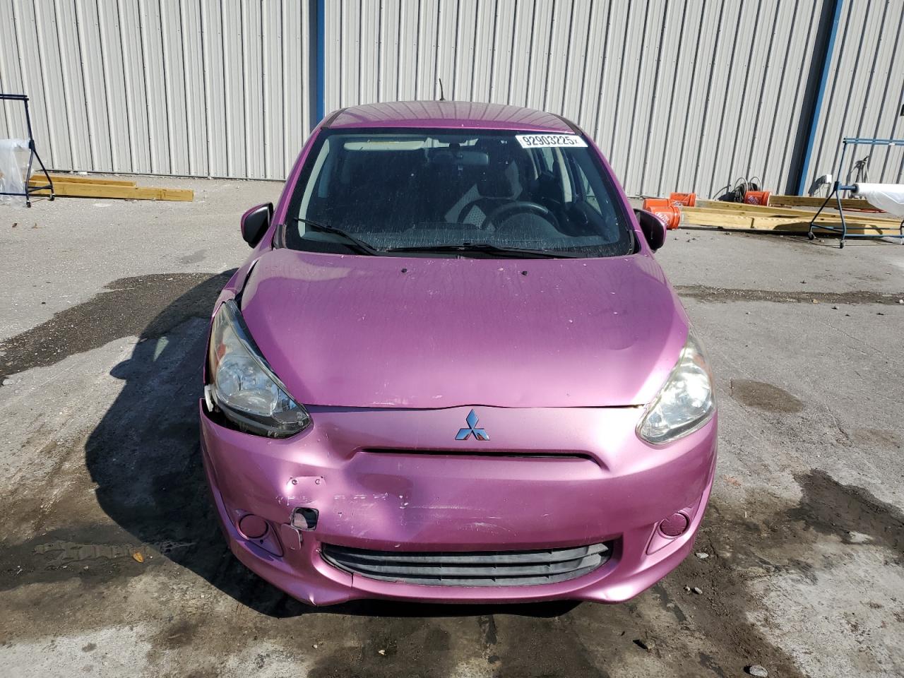 MITSUBISHI MIRAGE DE