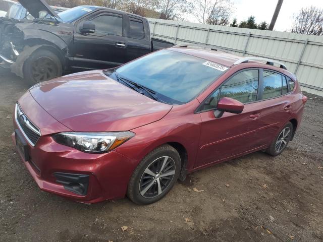 Global Auto Auctions: 2019 SUBARU IMPREZA PR