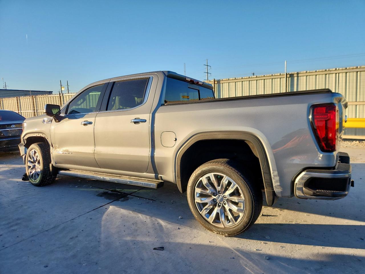 Lot #3304101485 2025 GMC SIERRA K15