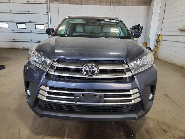 2018 TOYOTA HIGHLANDER #3284756537