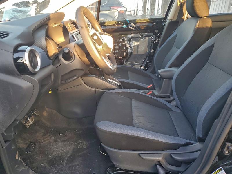 2025 NISSAN VERSA SV #3297808824