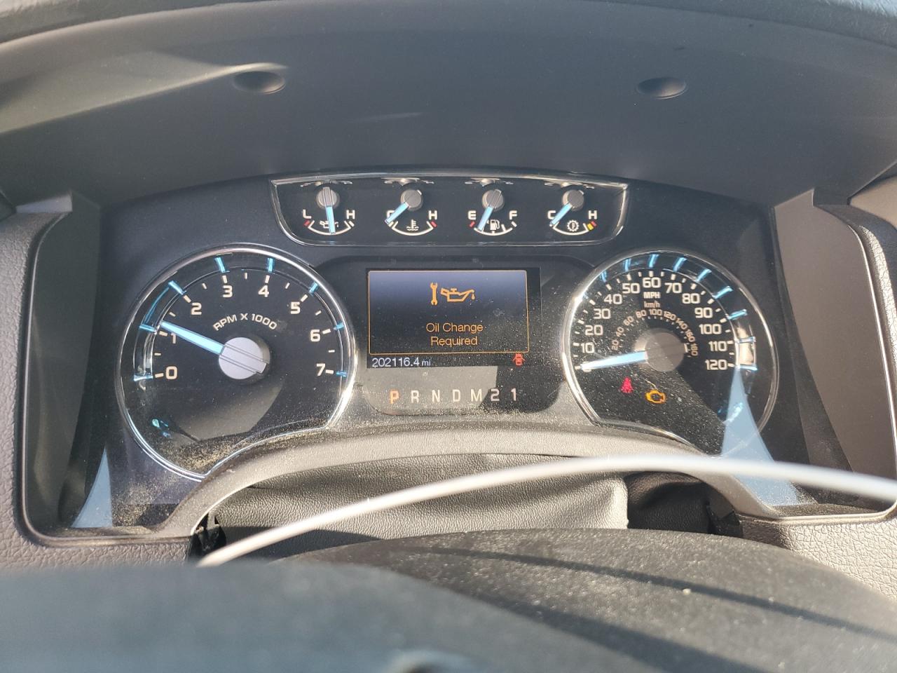 FORD F-150 SUPERCREW