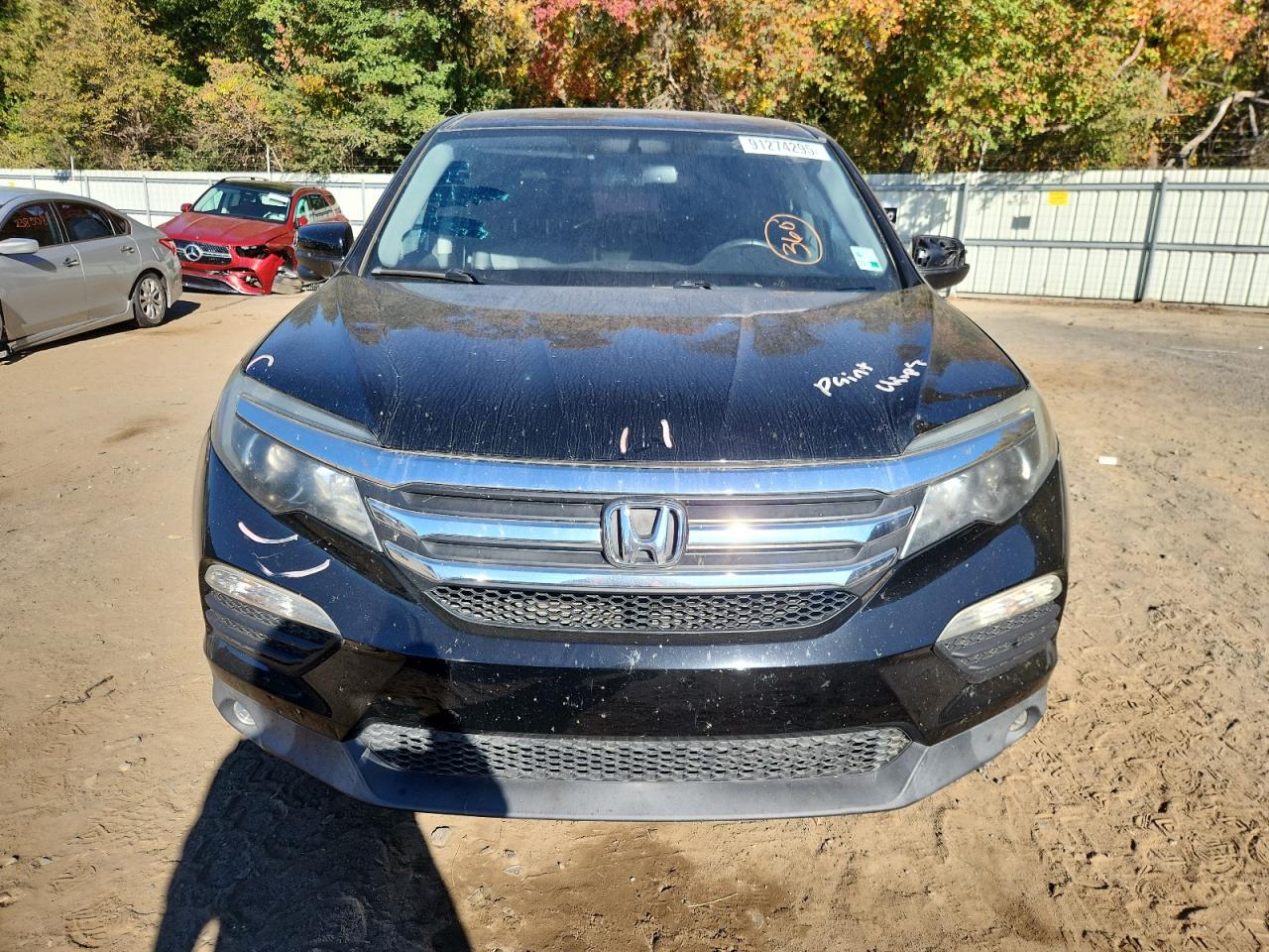HONDA PILOT EXL