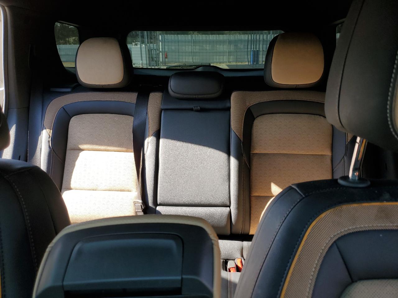 CHEVROLET EQUINOX ACTIV