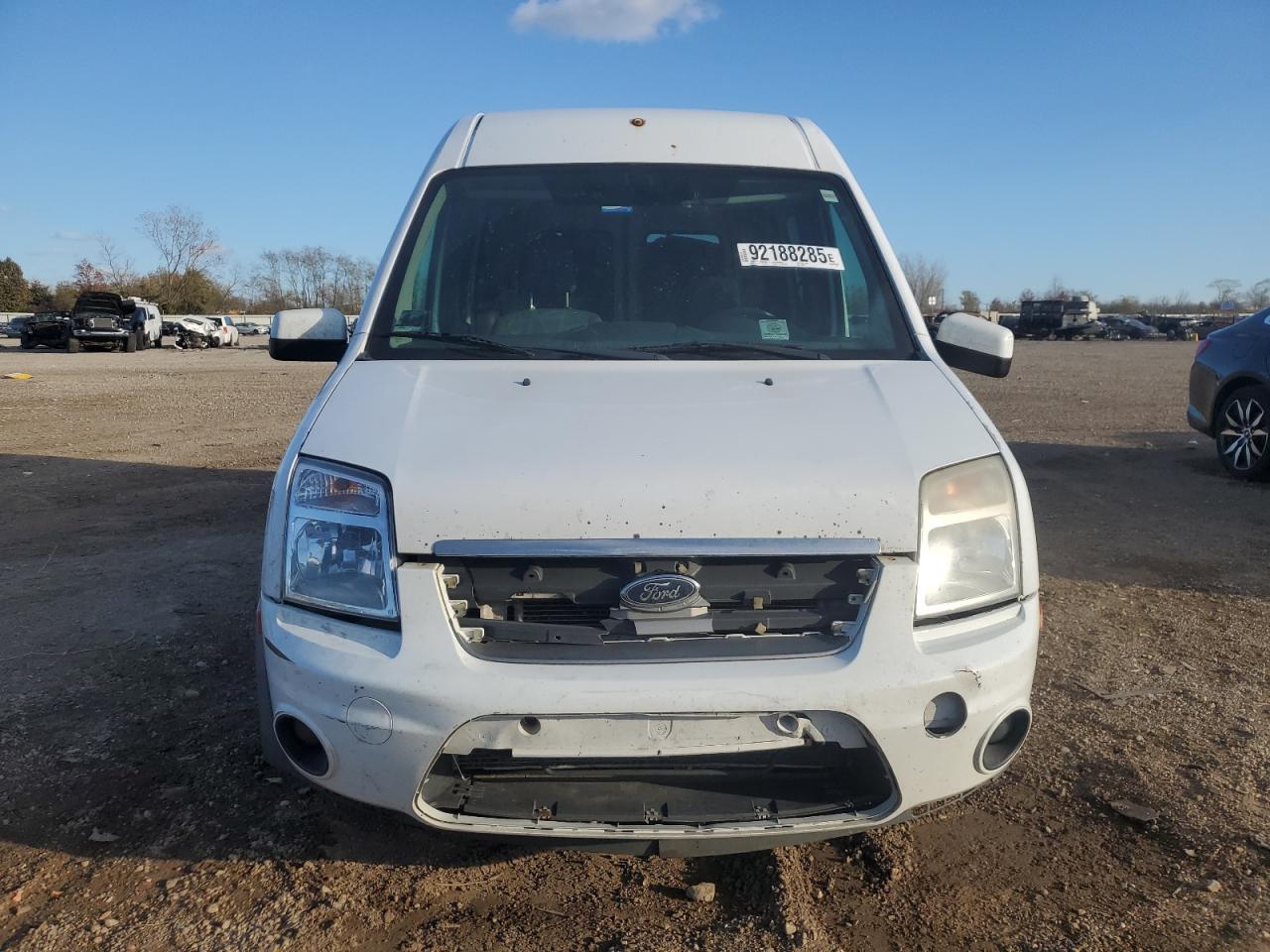 FORD TRANSIT CONNECT XLT