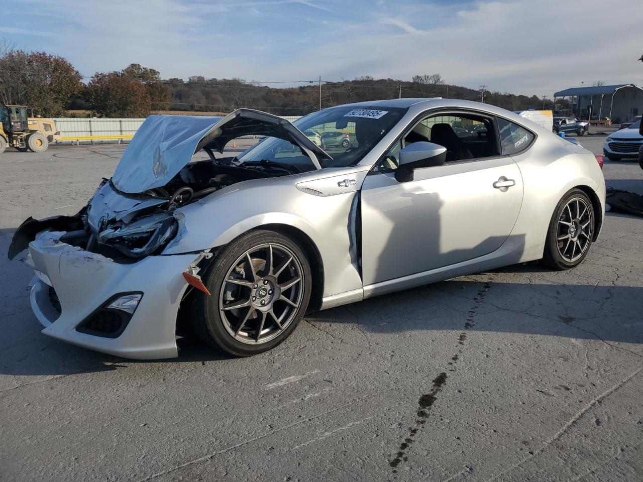 TOYOTA SCION FR-S