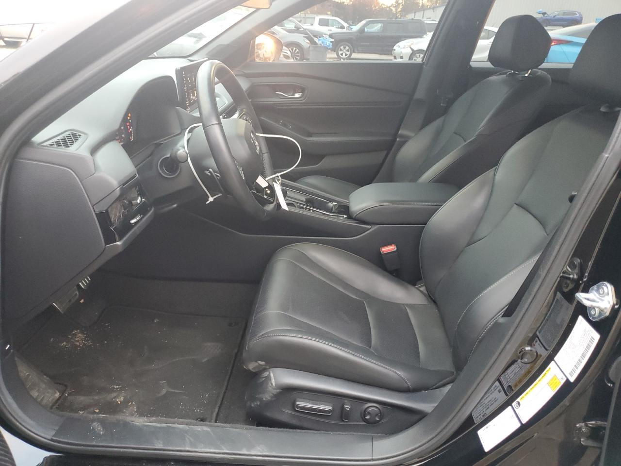 HONDA ACCORD HYBRID SPORT-L