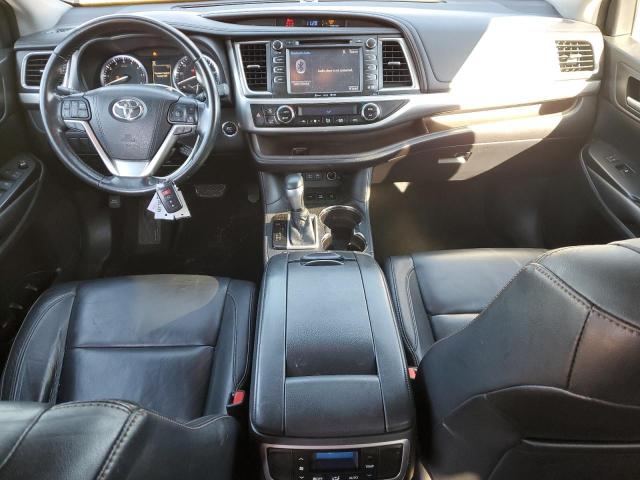 2017 TOYOTA HIGHLANDER #3284954951