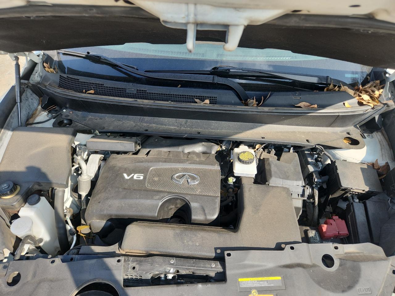 Lot #3316100275 2018 INFINITI QX60