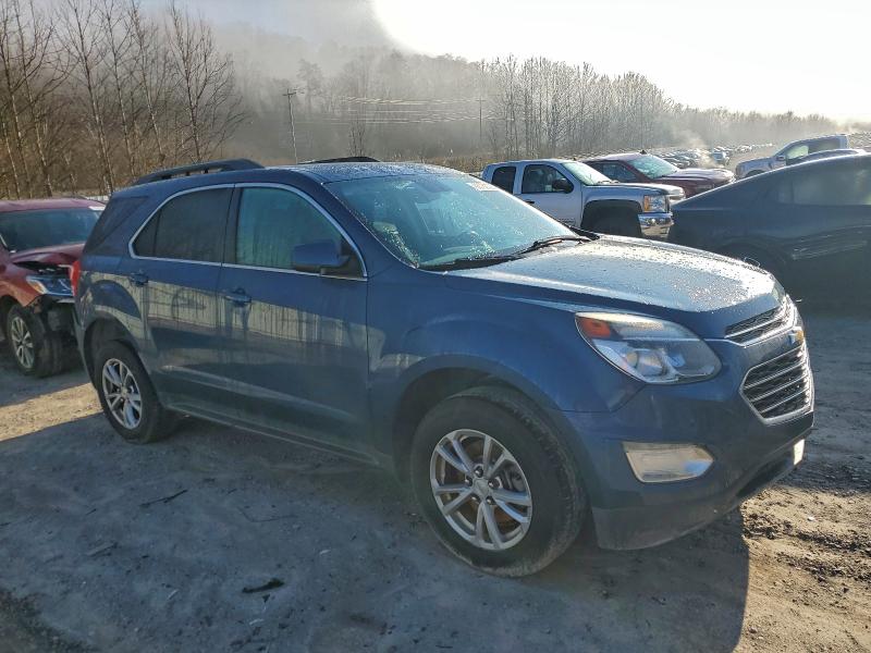 2017 CHEVROLET EQUINOX LT #3297921856