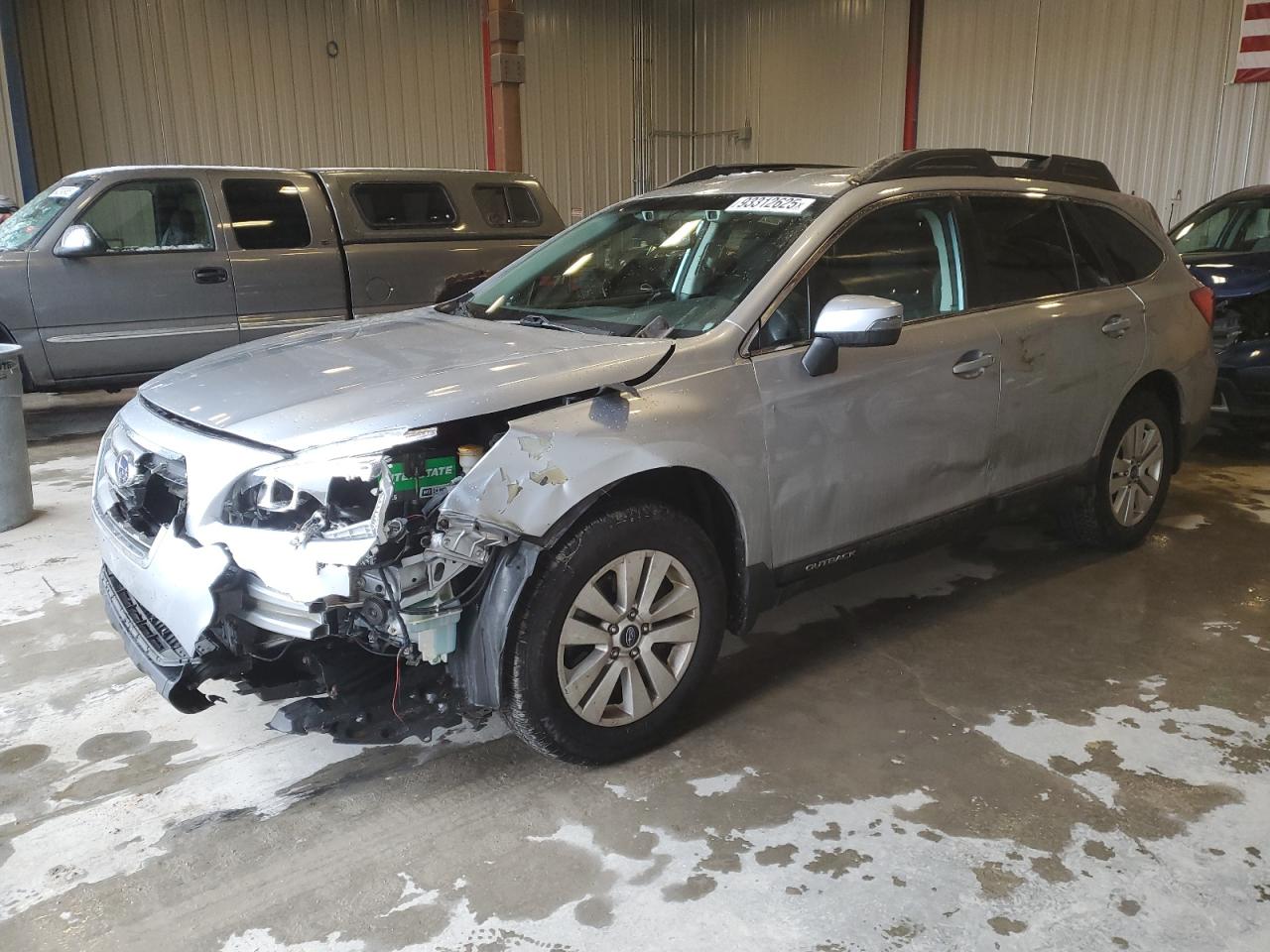SUBARU OUTBACK 2.5I PREMIUM
