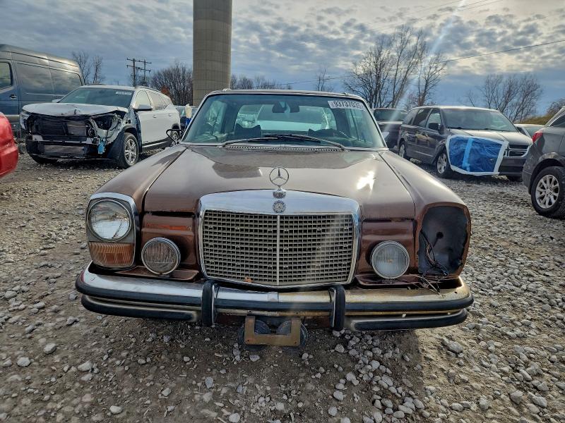 1973 MERCEDES-BENZ 280 #3302772379