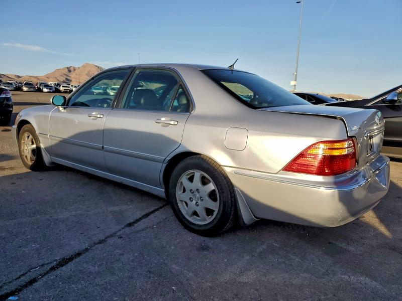 2002 ACURA 3.5RL #3298261041