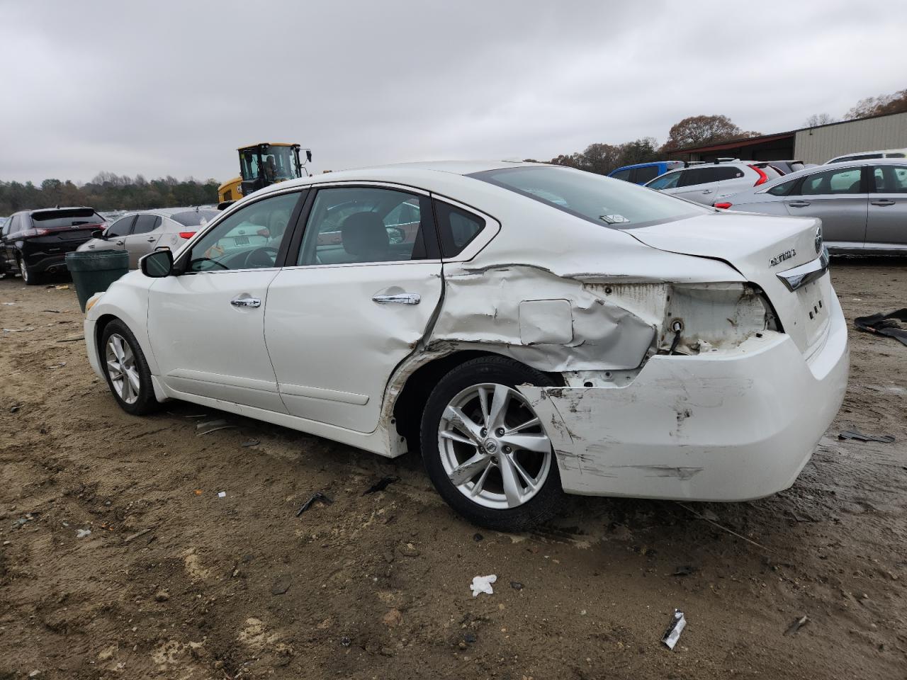 Lot #3301815377 2015 NISSAN ALTIMA 2.5