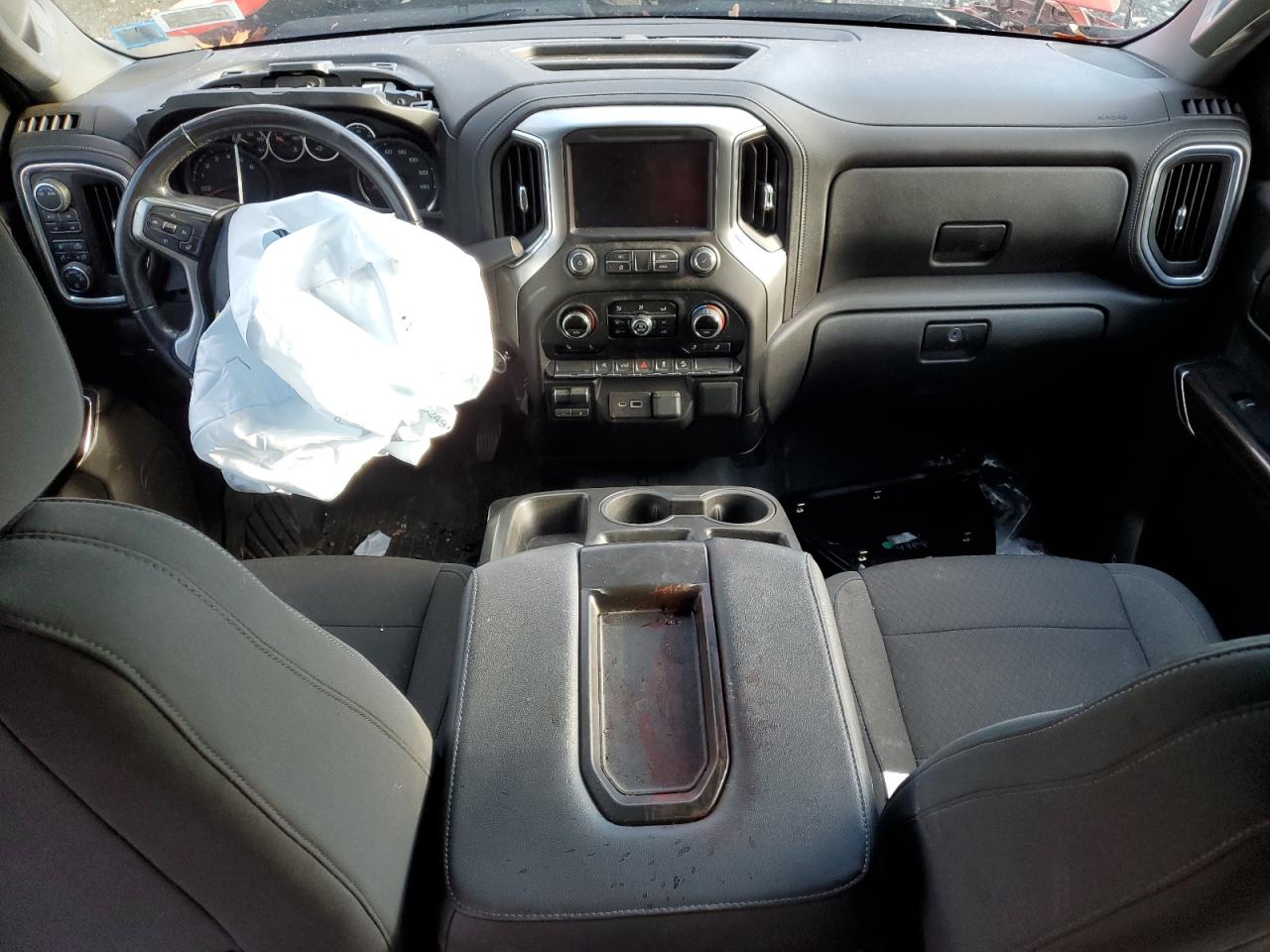 CHEVROLET SILVERADO K1500 RST