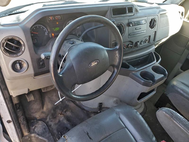 2013 FORD ECONOLINE #3296462677