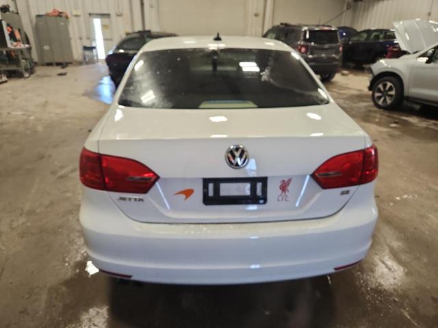 2014 VOLKSWAGEN JETTA SE - 3VWB07AJ3EM286064