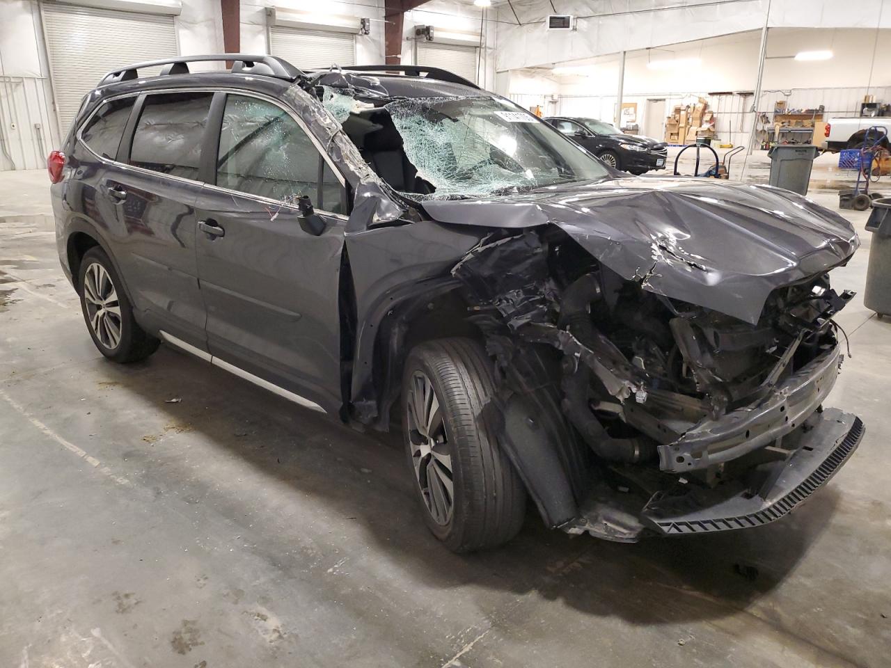 SUBARU ASCENT LIMITED