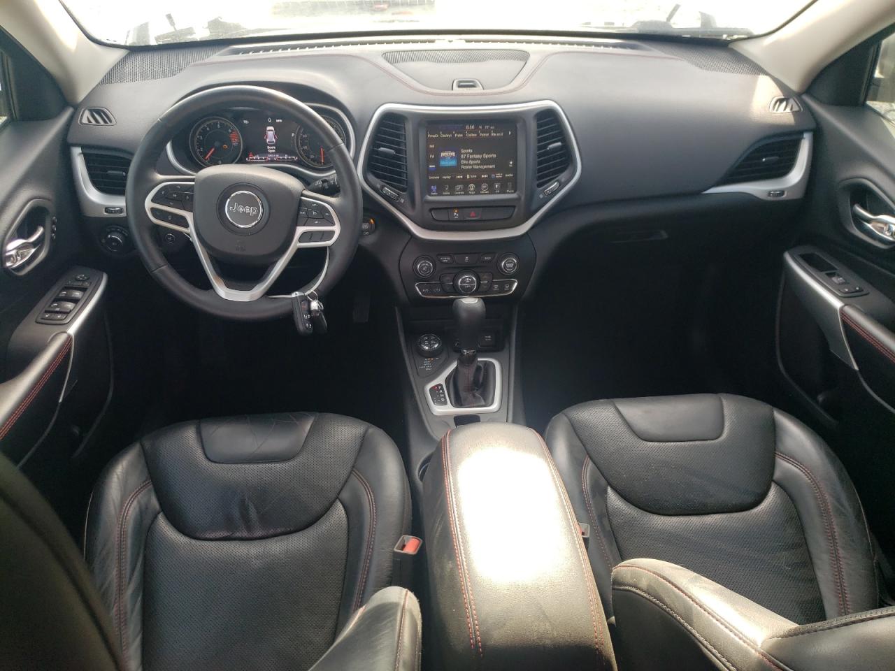 JEEP CHEROKEE TRAILHAWK