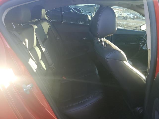 2014 CHEVROLET CRUZE LTZ - 1G1PG5SB9E7402306