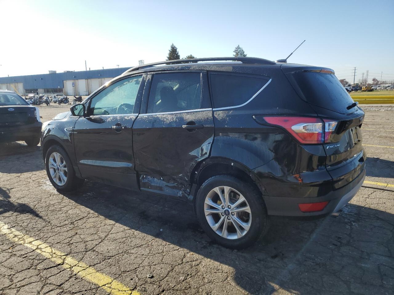 FORD ESCAPE SE