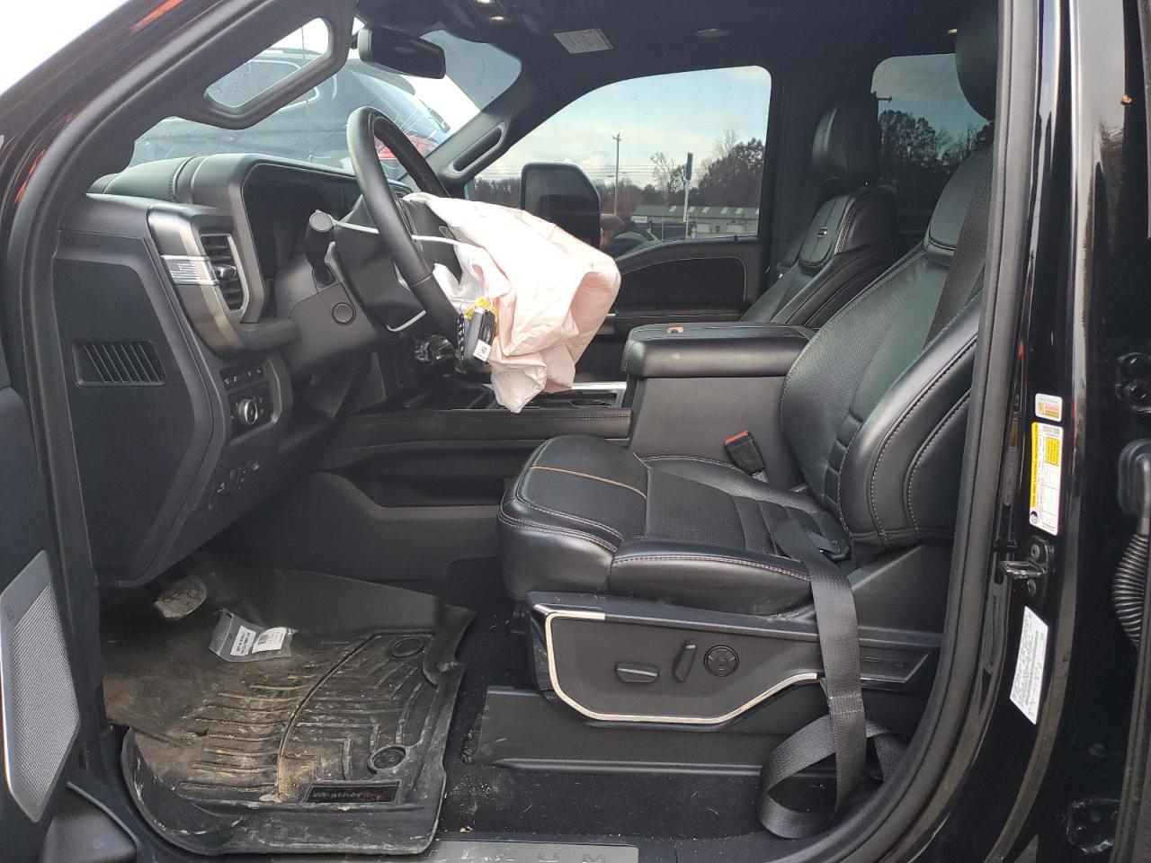 FORD F-350 SUPER DUTY