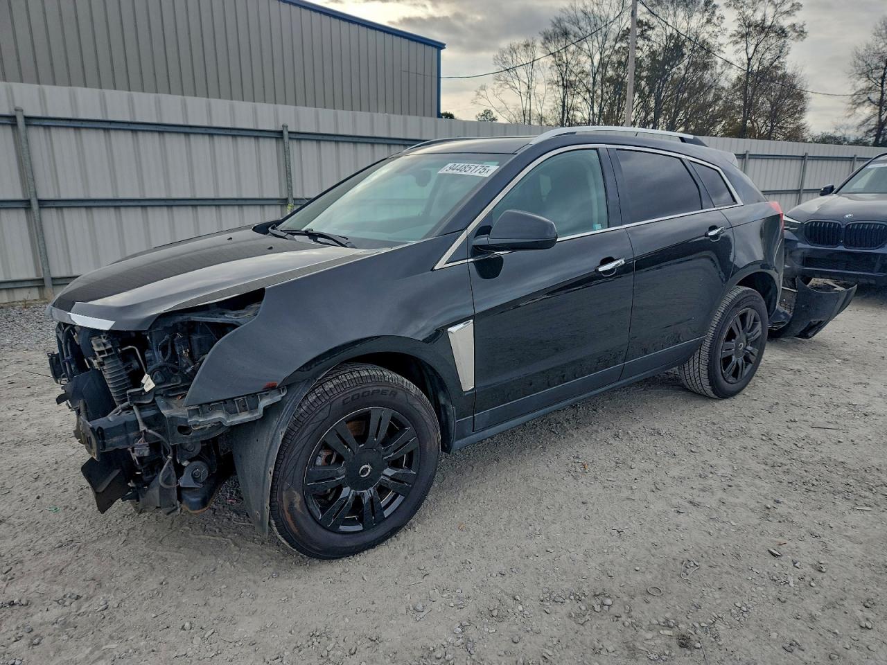 CADILLAC SRX LUXURY COLLECTION