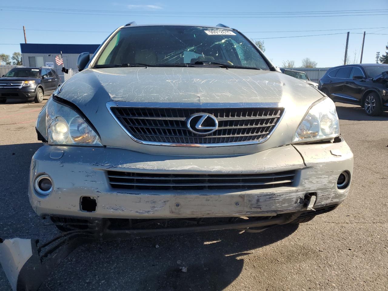 Lot #3285748662 2007 LEXUS RX 400H