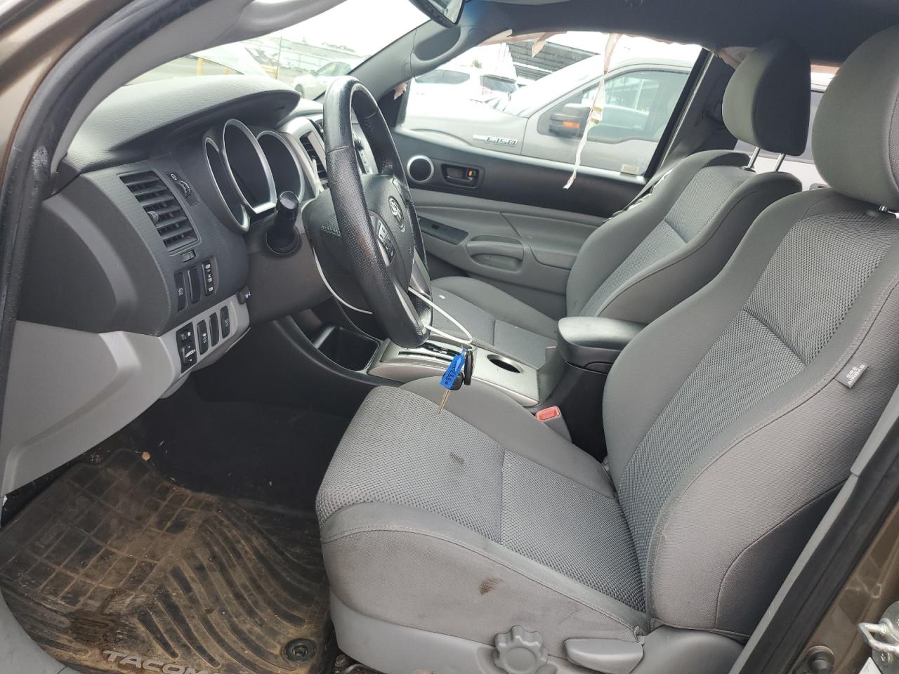 TOYOTA TACOMA DOUBLE CAB LONG BED