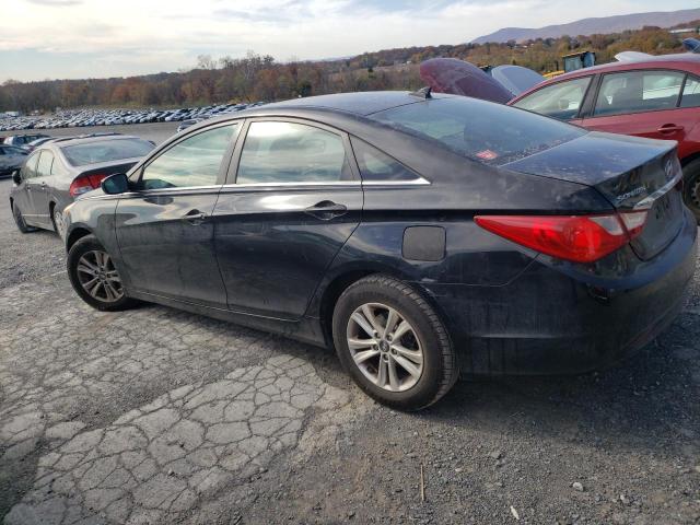 2013 HYUNDAI SONATA GLS - 5NPEB4AC4DH770744