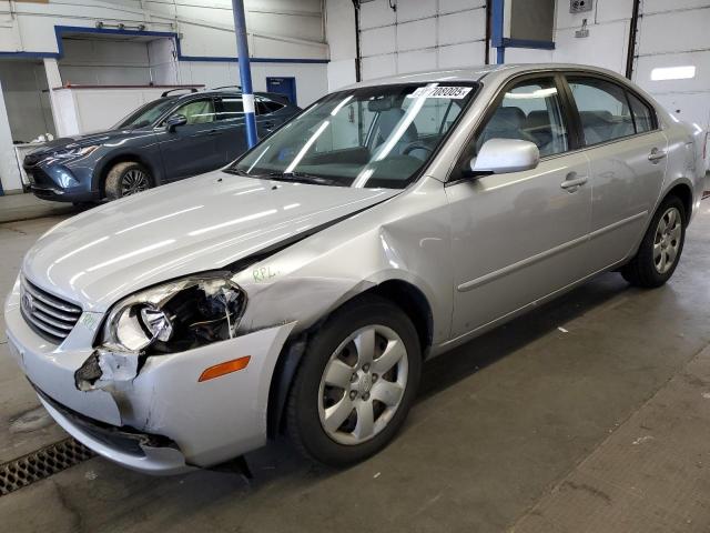 Global Auto Auctions: 2008 KIA OPTIMA LX