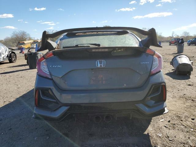 2021 HONDA CIVIC SPOR - SHHFK7H47MU419263