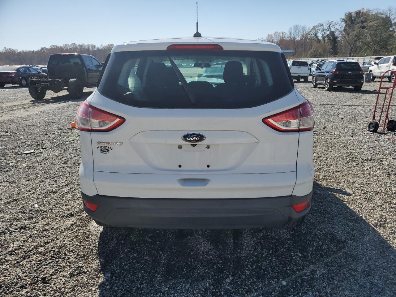 FORD ESCAPE S