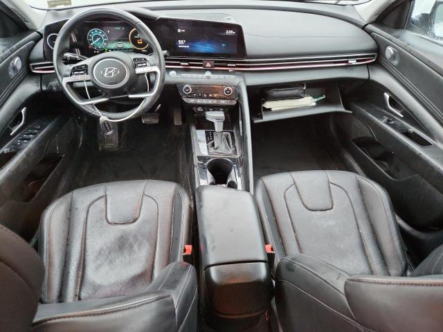 2021 HYUNDAI ELANTRA LI - KMHLN4AJ9MU008010