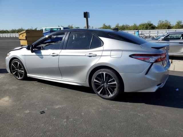 2019 TOYOTA CAMRY XSE #3304022584