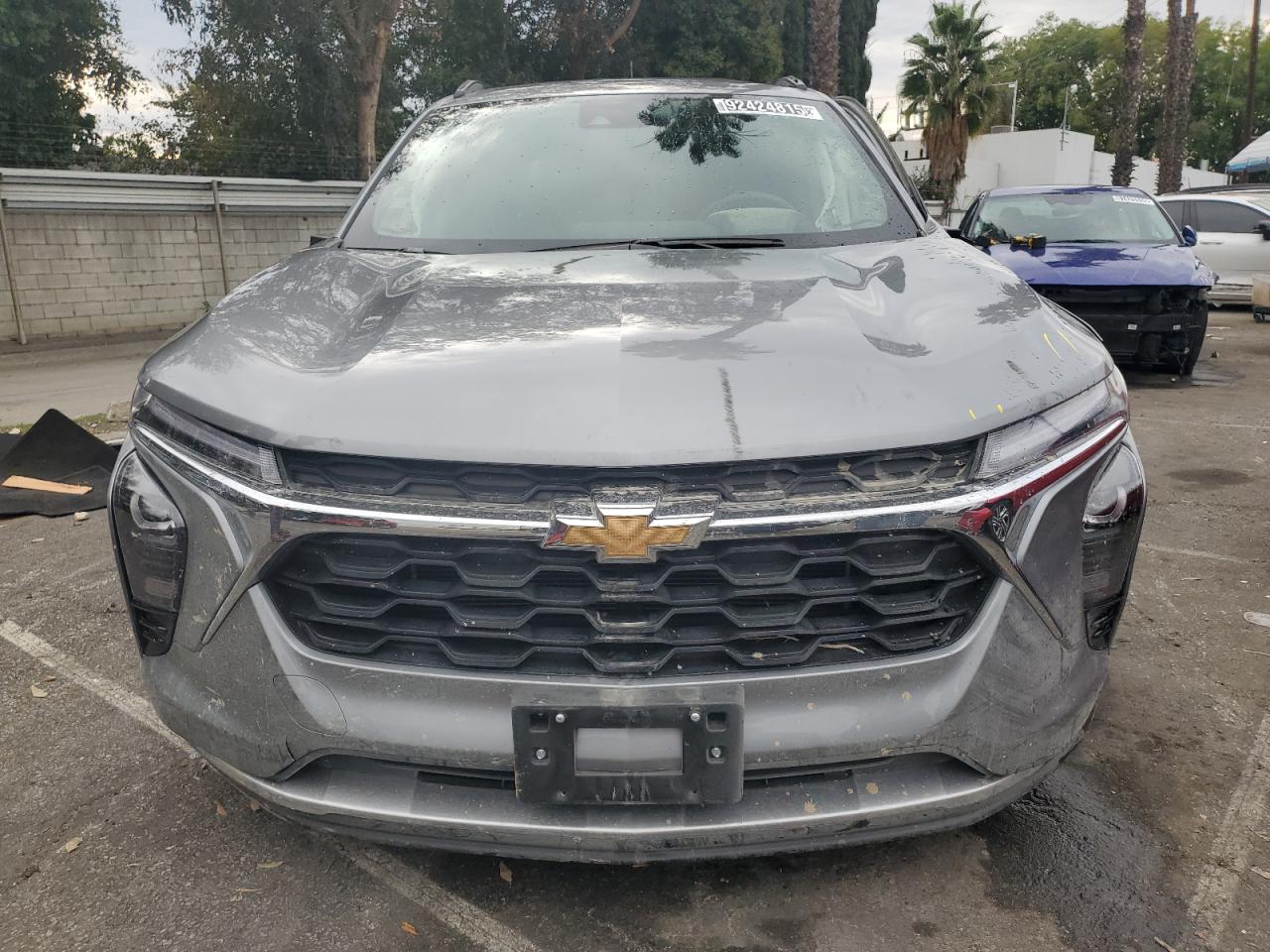 CHEVROLET TRAX 1LT