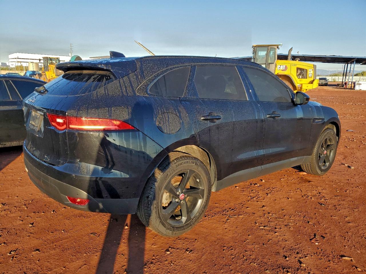 JAGUAR F-PACE PREMIUM