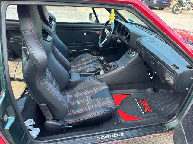 1979 VOLKSWAGEN SCIROCCO #3292393272